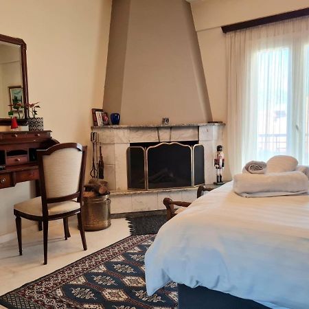 Papastavrou Apartments Kalavryta Bagian luar foto