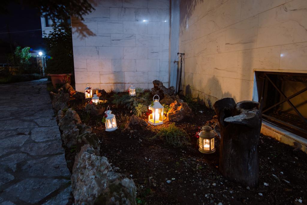 Papastavrou Apartments Kalavryta Bagian luar foto