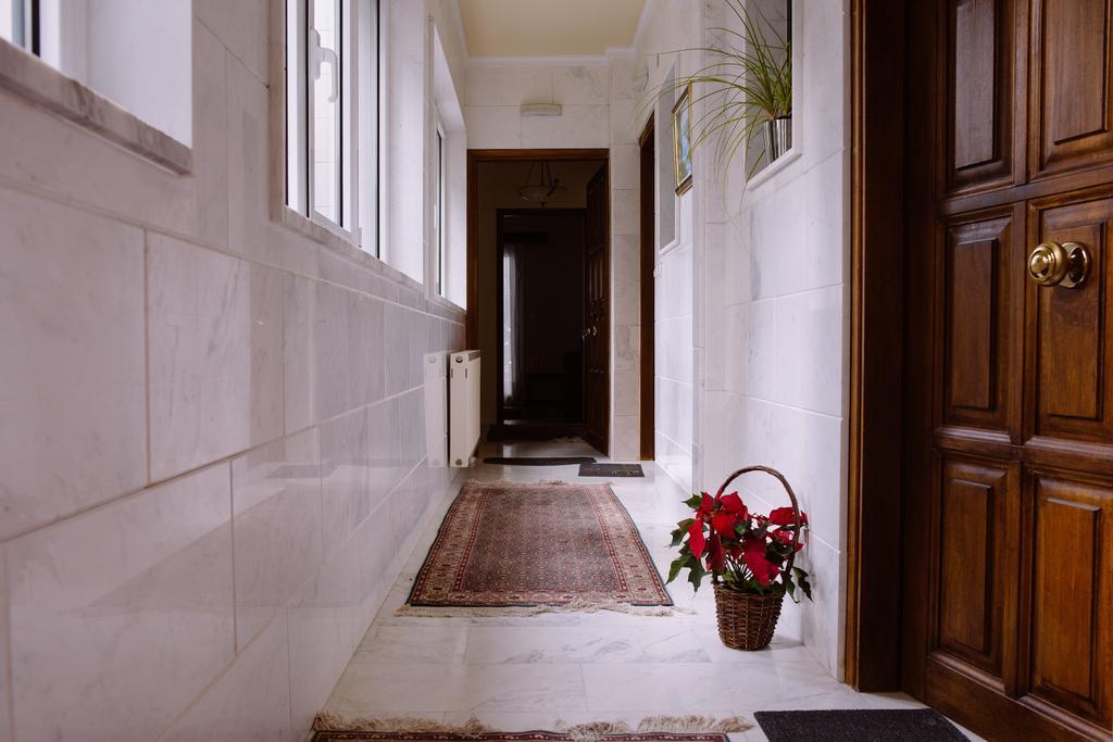 Papastavrou Apartments Kalavryta Bagian luar foto