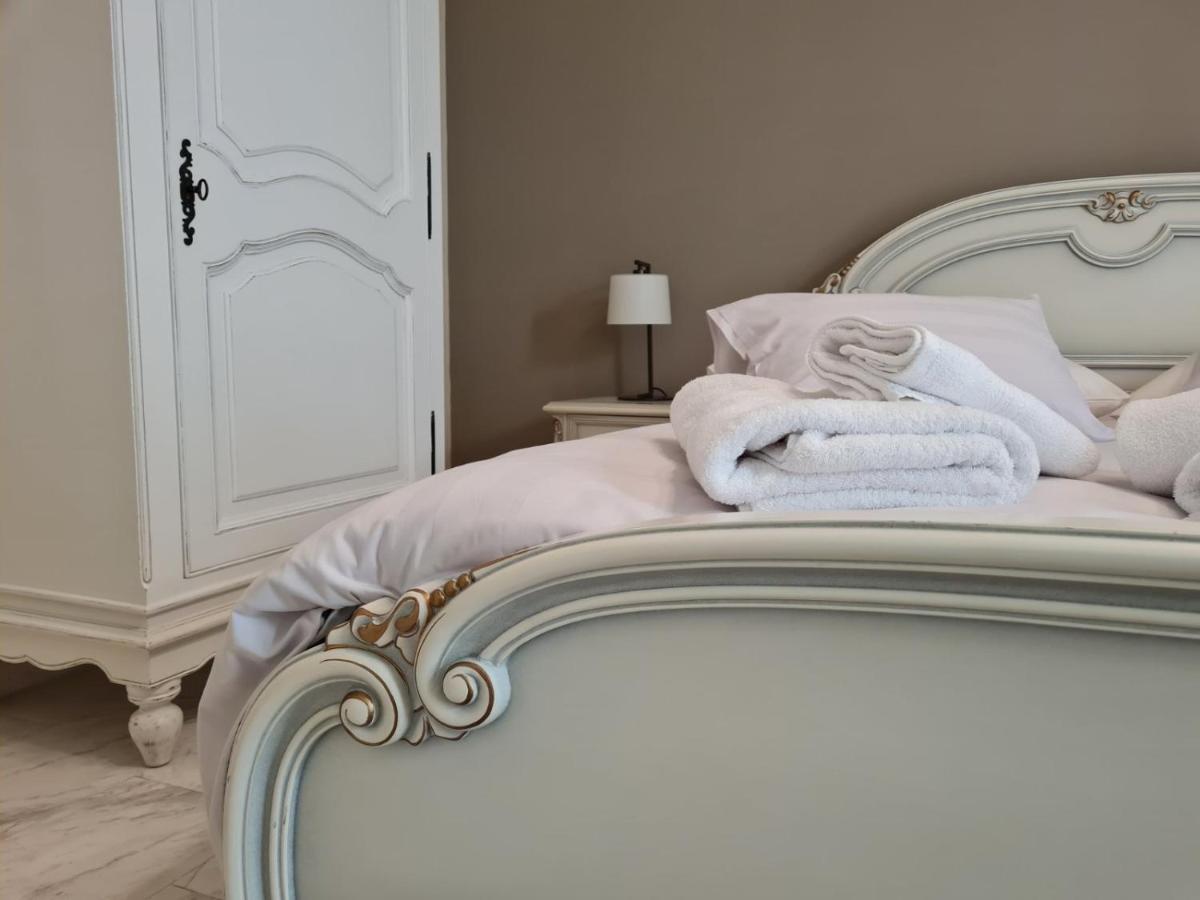 Papastavrou Apartments Kalavryta Bagian luar foto