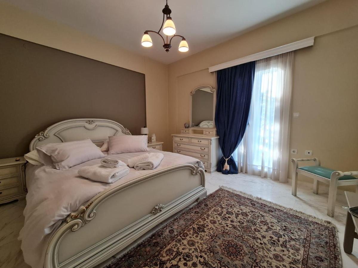 Papastavrou Apartments Kalavryta Bagian luar foto