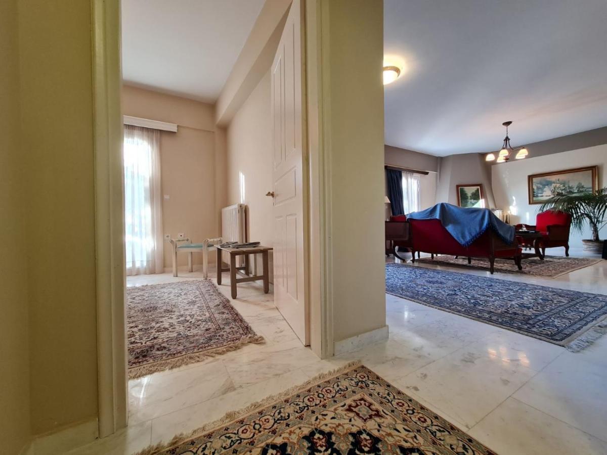Papastavrou Apartments Kalavryta Bagian luar foto