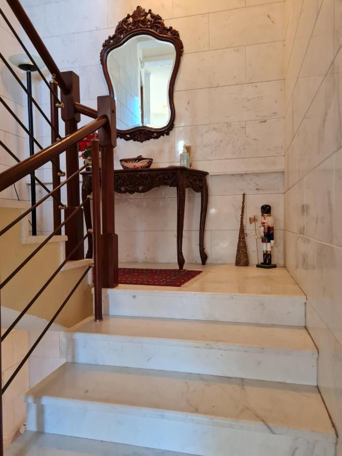 Papastavrou Apartments Kalavryta Bagian luar foto