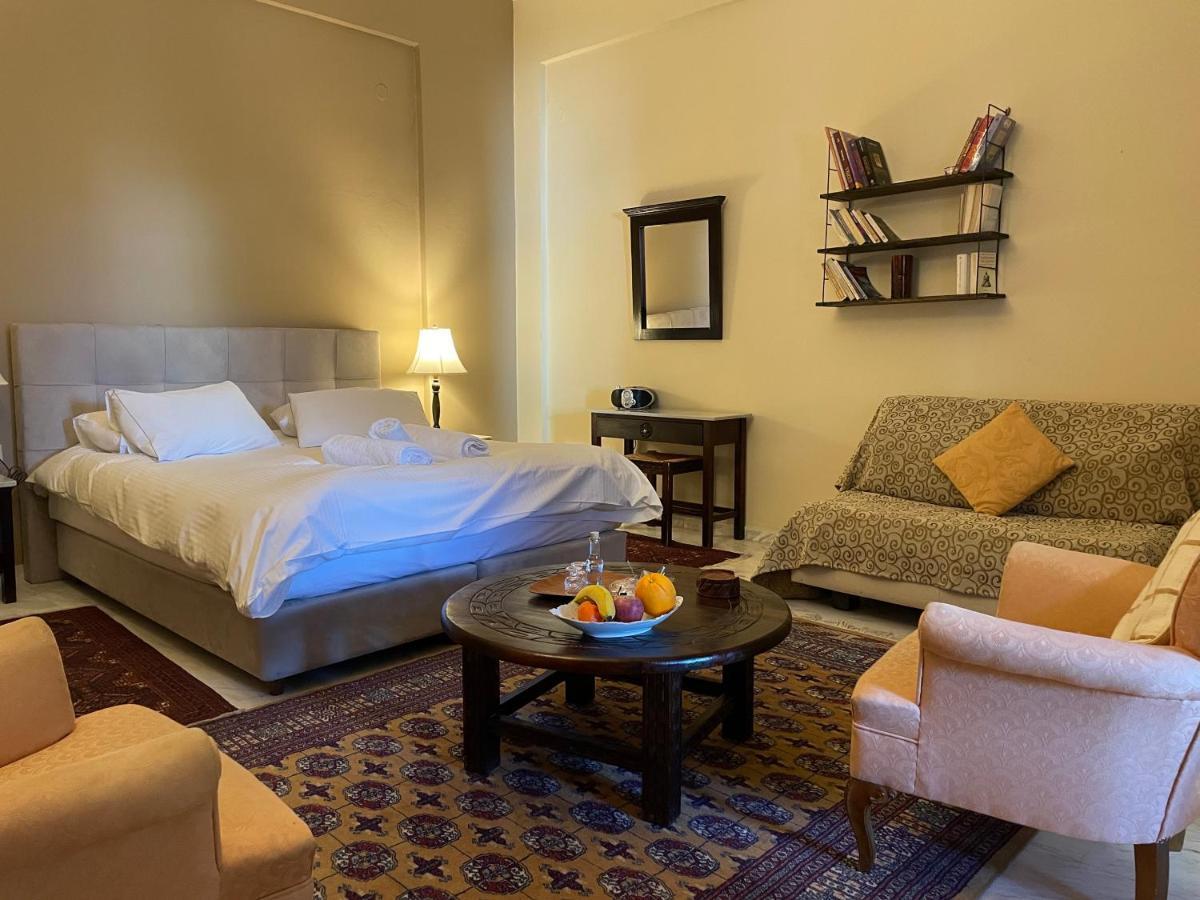 Papastavrou Apartments Kalavryta Bagian luar foto