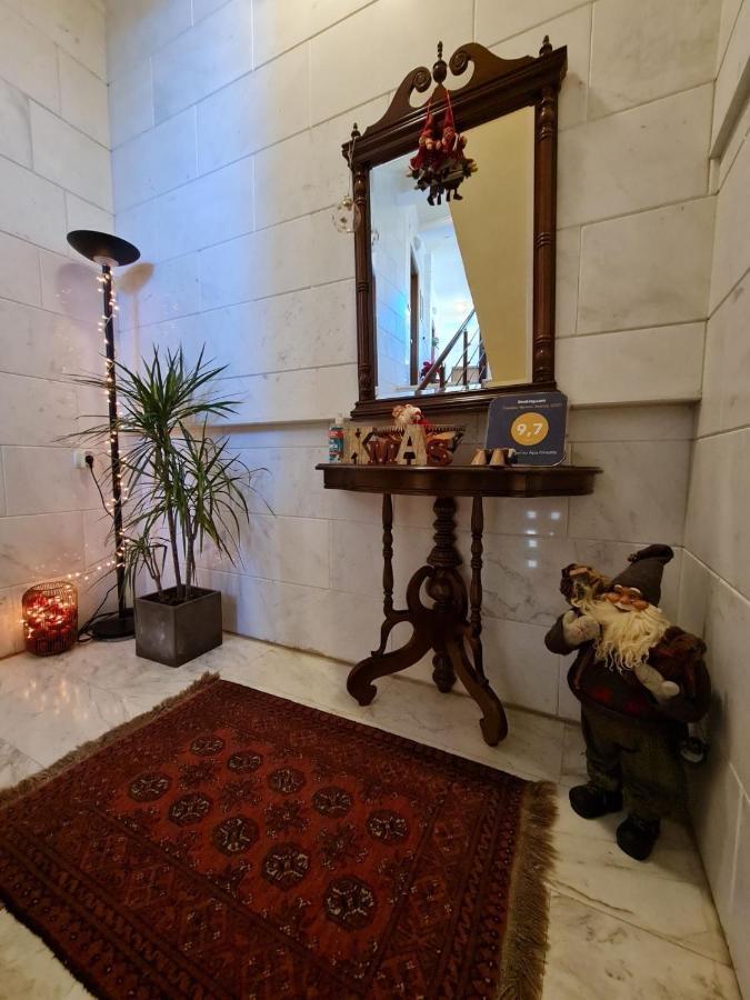 Papastavrou Apartments Kalavryta Bagian luar foto