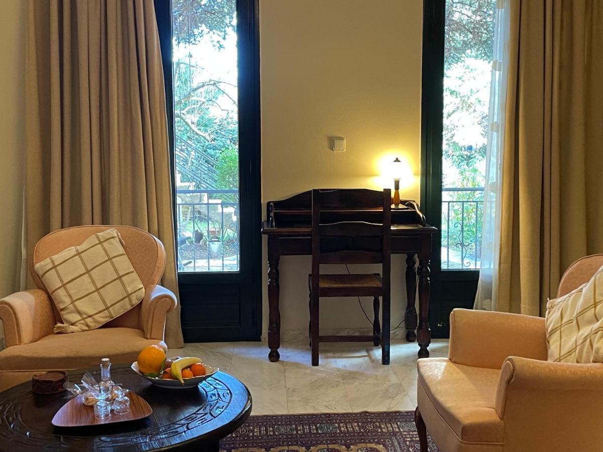 Papastavrou Apartments Kalavryta Bagian luar foto