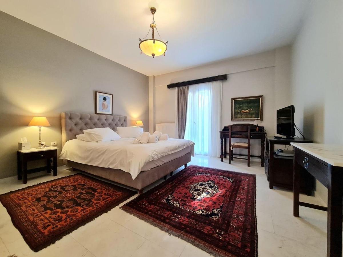 Papastavrou Apartments Kalavryta Bagian luar foto