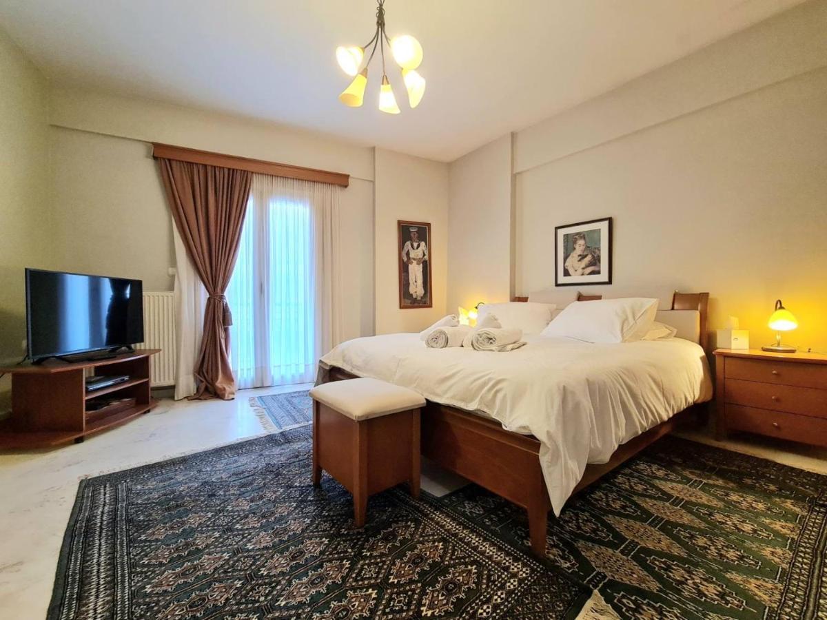 Papastavrou Apartments Kalavryta Bagian luar foto
