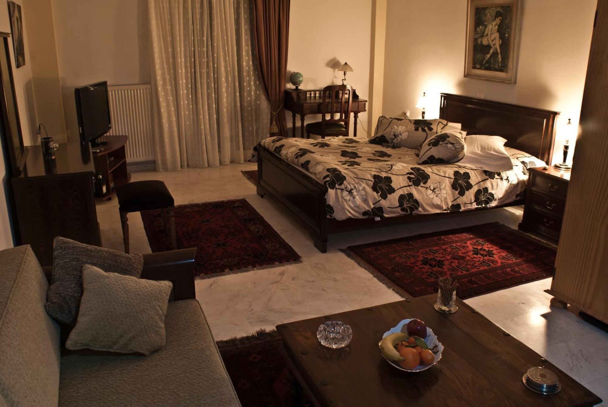 Papastavrou Apartments Kalavryta Bagian luar foto
