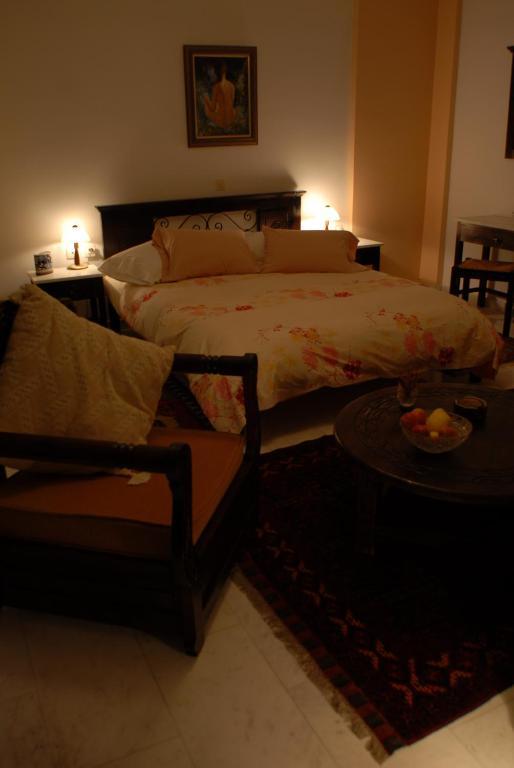 Papastavrou Apartments Kalavryta Ruang foto